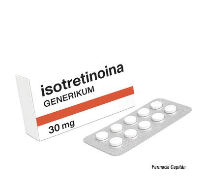 isotretinoina
