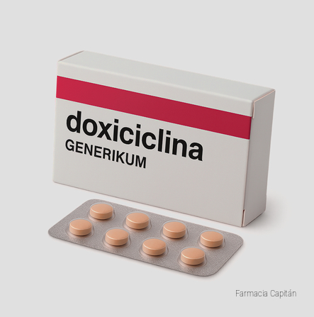 doxiciclina