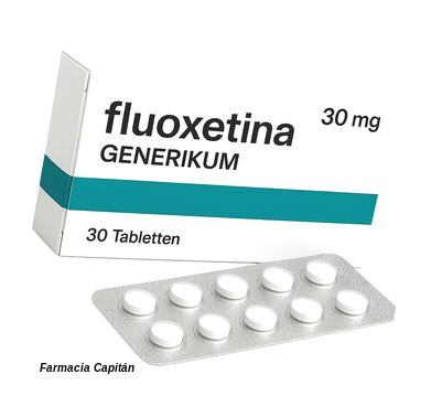 fluoxetina