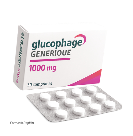 glucophage