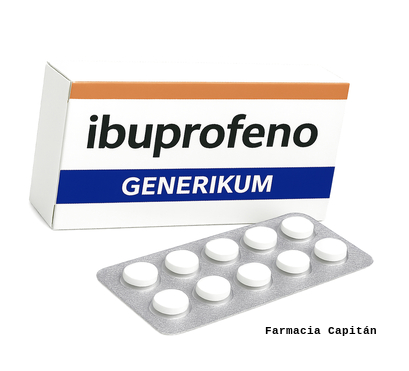 ibuprofeno