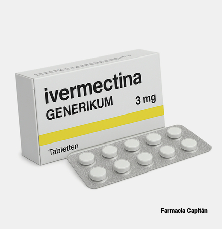 ivermectina