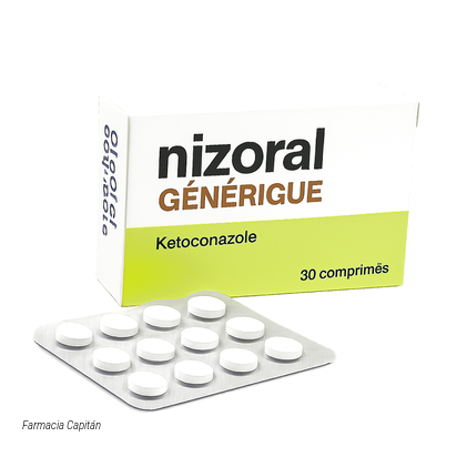 nizoral