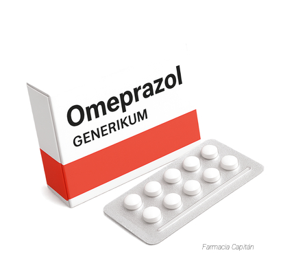 omeprazol