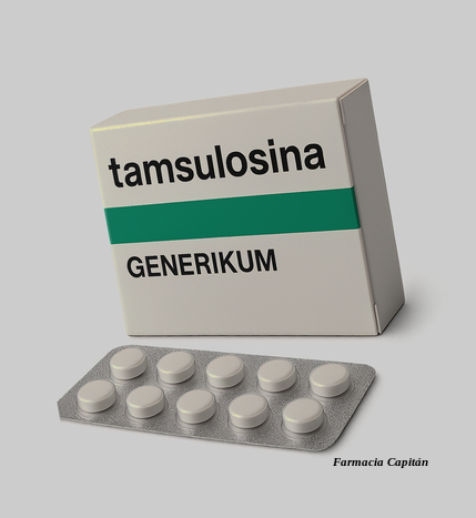 tamsulosina